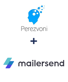 Інтеграція Perezvoni та MailerSend Інтеграція Perezvoni та MailerSend