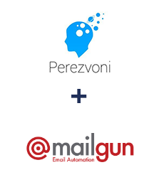 Інтеграція Perezvoni та Mailgun Інтеграція Perezvoni та Mailgun