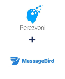 Інтеграція Perezvoni та MessageBird Інтеграція Perezvoni та MessageBird