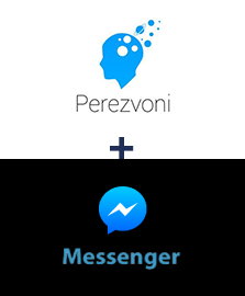 Інтеграція Perezvoni та Facebook Messenger Інтеграція Perezvoni та Facebook Messenger
