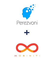 Інтеграція Perezvoni та Mobiniti Інтеграція Perezvoni та Mobiniti