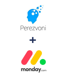 Інтеграція Perezvoni та Monday.com Інтеграція Perezvoni та Monday.com