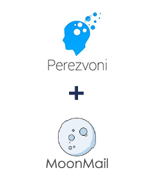 Інтеграція Perezvoni та MoonMail Інтеграція Perezvoni та MoonMail