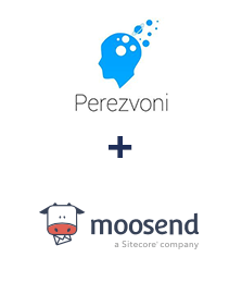Інтеграція Perezvoni та Moosend Інтеграція Perezvoni та Moosend