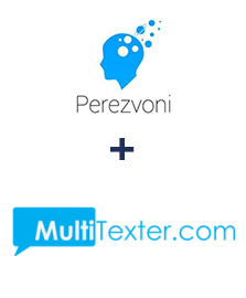Інтеграція Perezvoni та Multitexter Інтеграція Perezvoni та Multitexter