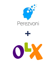 Інтеграція Perezvoni та OLX