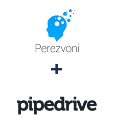 Інтеграція Perezvoni та Pipedrive Інтеграція Perezvoni та Pipedrive
