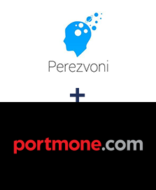 Інтеграція Perezvoni та Portmone Інтеграція Perezvoni та Portmone