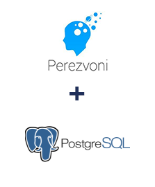 Інтеграція Perezvoni та PostgreSQL Інтеграція Perezvoni та PostgreSQL