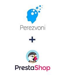 Інтеграція Perezvoni та PrestaShop