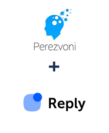 Інтеграція Perezvoni та Reply.io Інтеграція Perezvoni та Reply.io