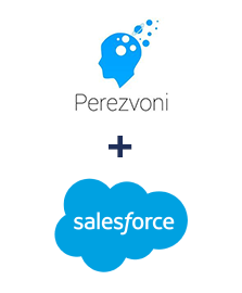 Інтеграція Perezvoni та Salesforce CRM Інтеграція Perezvoni та Salesforce CRM
