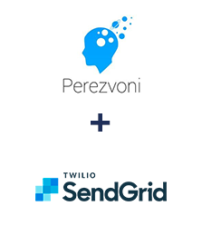 Інтеграція Perezvoni та SendGrid Інтеграція Perezvoni та SendGrid