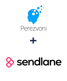 Інтеграція Perezvoni та Sendlane Інтеграція Perezvoni та Sendlane