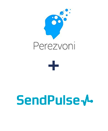 Інтеграція Perezvoni та SendPulse