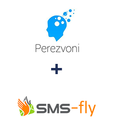 Інтеграція Perezvoni та SMS-fly Інтеграція Perezvoni та SMS-fly