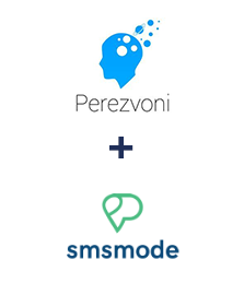 Інтеграція Perezvoni та Smsmode Інтеграція Perezvoni та Smsmode