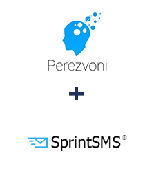Інтеграція Perezvoni та SprintSMS Інтеграція Perezvoni та SprintSMS
