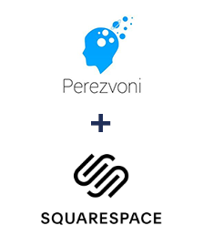 Інтеграція Perezvoni та Squarespace Інтеграція Perezvoni та Squarespace