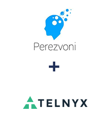Інтеграція Perezvoni та Telnyx Інтеграція Perezvoni та Telnyx