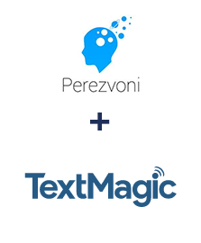 Інтеграція Perezvoni та TextMagic Інтеграція Perezvoni та TextMagic