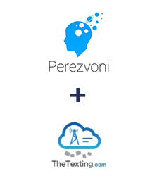 Інтеграція Perezvoni та TheTexting Інтеграція Perezvoni та TheTexting