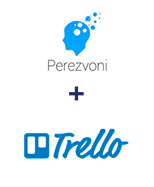 Інтеграція Perezvoni та Trello Інтеграція Perezvoni та Trello