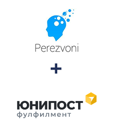 Інтеграція Perezvoni та Unipost Інтеграція Perezvoni та Unipost
