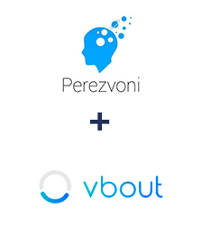 Інтеграція Perezvoni та Vbout Інтеграція Perezvoni та Vbout