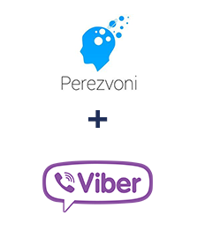 Інтеграція Perezvoni та Viber