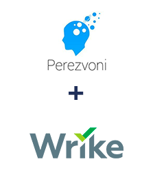 Інтеграція Perezvoni та Wrike Інтеграція Perezvoni та Wrike