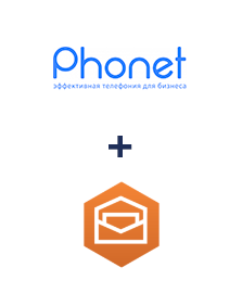 Інтеграція Phonet та Amazon Workmail