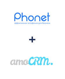 Інтеграція Phonet та AmoCRM Інтеграція Phonet та AmoCRM