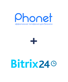 Інтеграція Phonet та Бітрікс24 Інтеграція Phonet та Бітрікс24