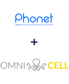 Інтеграція Phonet та Omnicell