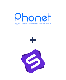 Інтеграція Phonet та Simla