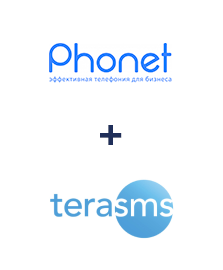 Інтеграція Phonet та TeraSMS Інтеграція Phonet та TeraSMS