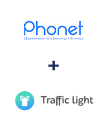Інтеграція Phonet та Traffic Light Інтеграція Phonet та Traffic Light