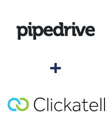 Інтеграція Pipedrive та Clickatell