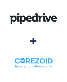 Інтеграція Pipedrive та Corezoid