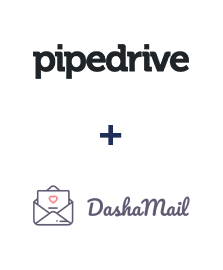 Інтеграція Pipedrive та DashaMail Інтеграція Pipedrive та DashaMail