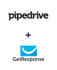 Інтеграція Pipedrive та GetResponse