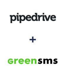 Інтеграція Pipedrive та GREENSMS Інтеграція Pipedrive та GREENSMS