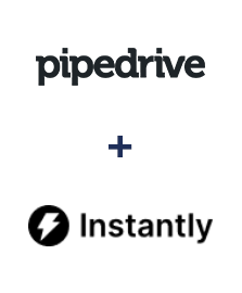 Інтеграція Pipedrive та Instantly