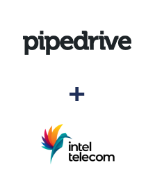 Інтеграція Pipedrive та Intel Telecom