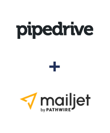 Інтеграція Pipedrive та Mailjet