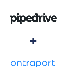 Інтеграція Pipedrive та Ontraport