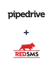 Інтеграція Pipedrive та RedSMS Інтеграція Pipedrive та RedSMS