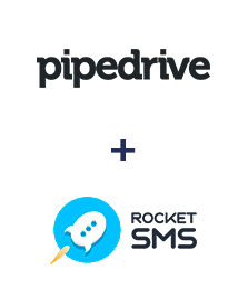 Інтеграція Pipedrive та RocketSMS Інтеграція Pipedrive та RocketSMS
