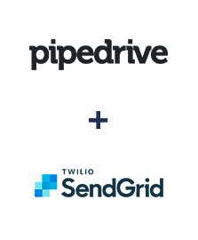 Інтеграція Pipedrive та SendGrid